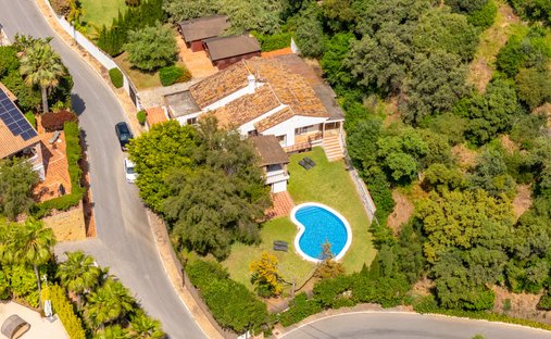 Villa in Marbella, Andalusia, Spain 1