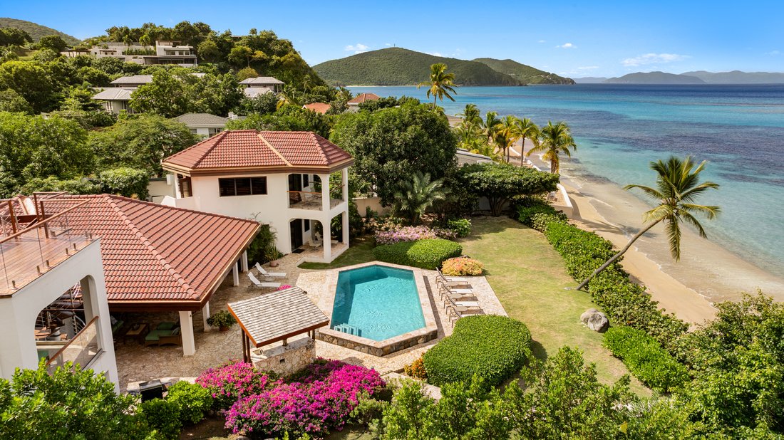 House in Spanish Town, Virgin Gorda, British Virgin Islands 3 - 15604382