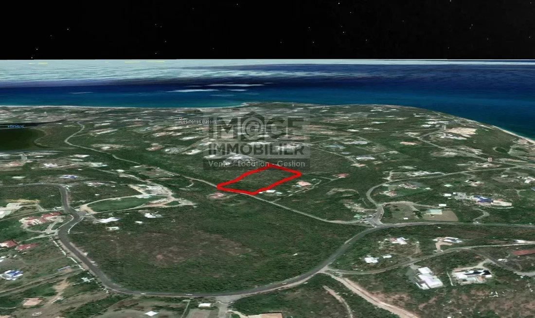 Land in Marigot, Collectivity of Saint Martin, Saint Martin 5 - 15602907