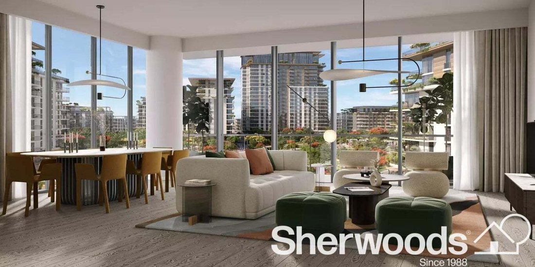 Apartment in City Walk, Dubai, United Arab Emirates 4 - 15601790
