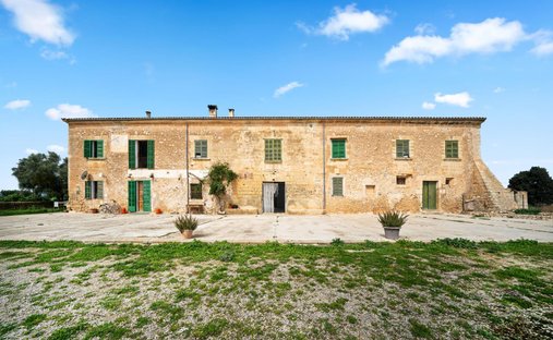 Finca a Vilafranca de Bonany, Isole Baleari, Spagna 1