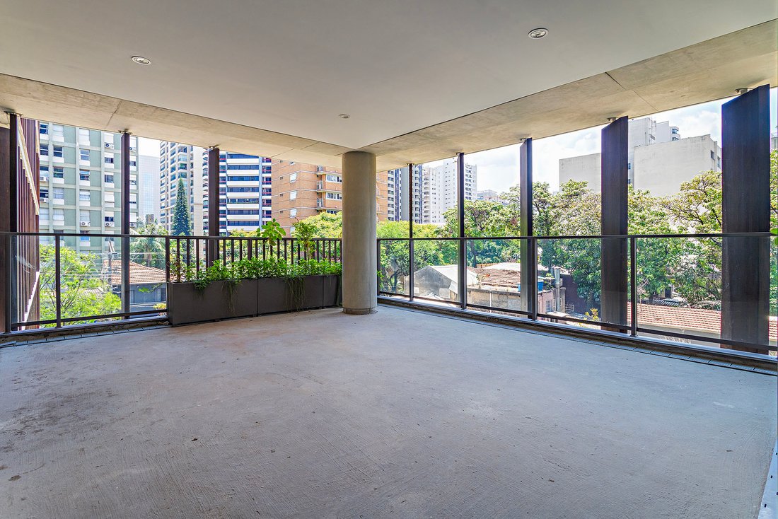Apartment in São Paulo, State of São Paulo, Brazil 1 - 15025722