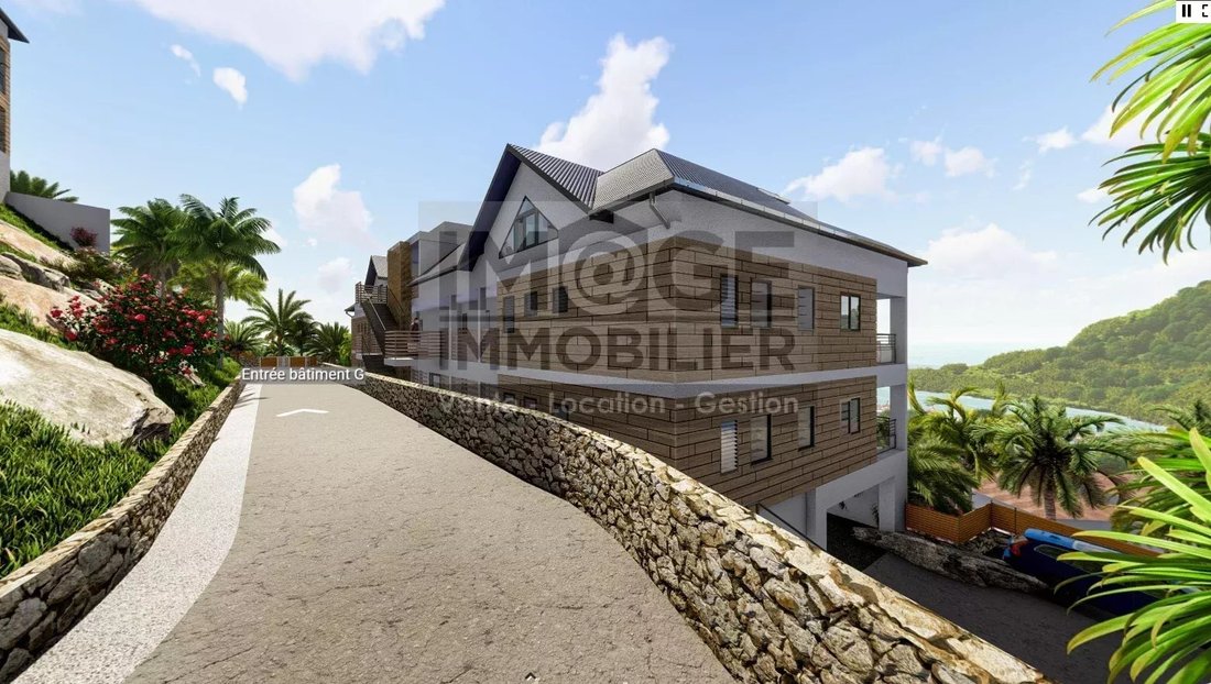 Apartment in Anse Marcel, Collectivity of Saint Martin, Saint Martin 1 - 15602868