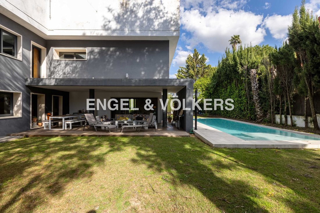 Villa en Camas, Andalucía, España 3 - 15603095