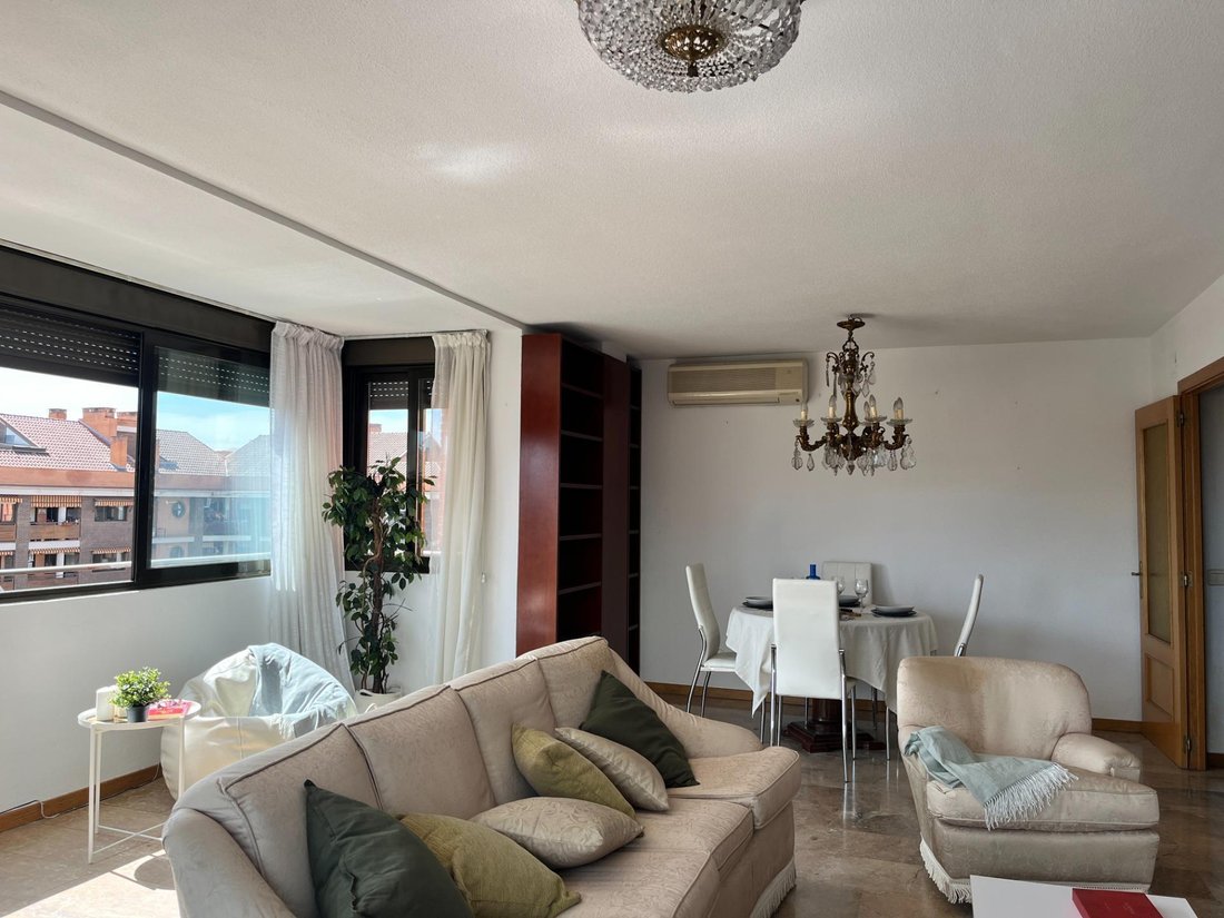 Attico a Tres Cantos, Madrid, Spagna 4 - 15603742