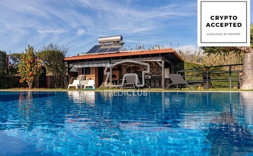 Villa in Prazeres, Autonome Region Madeira, Portugal 1