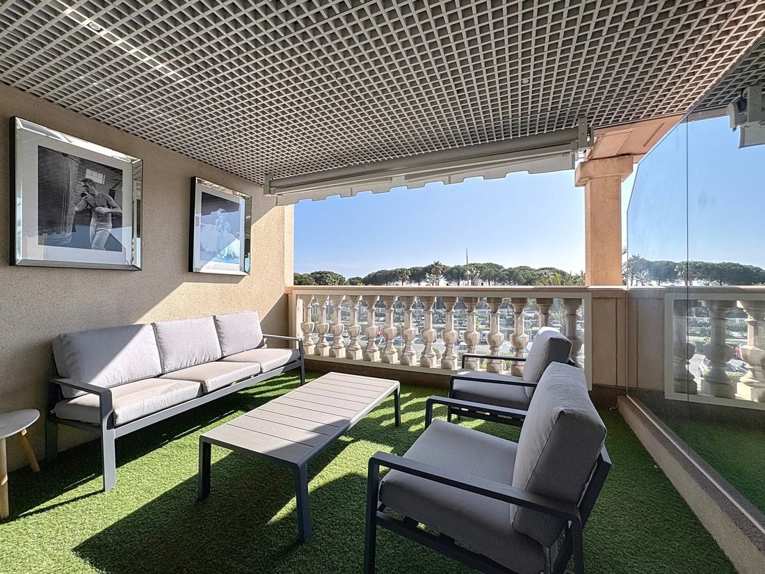 Apartment in Les Paluds-Lauvert, Vallauris, France 2 - 15602835