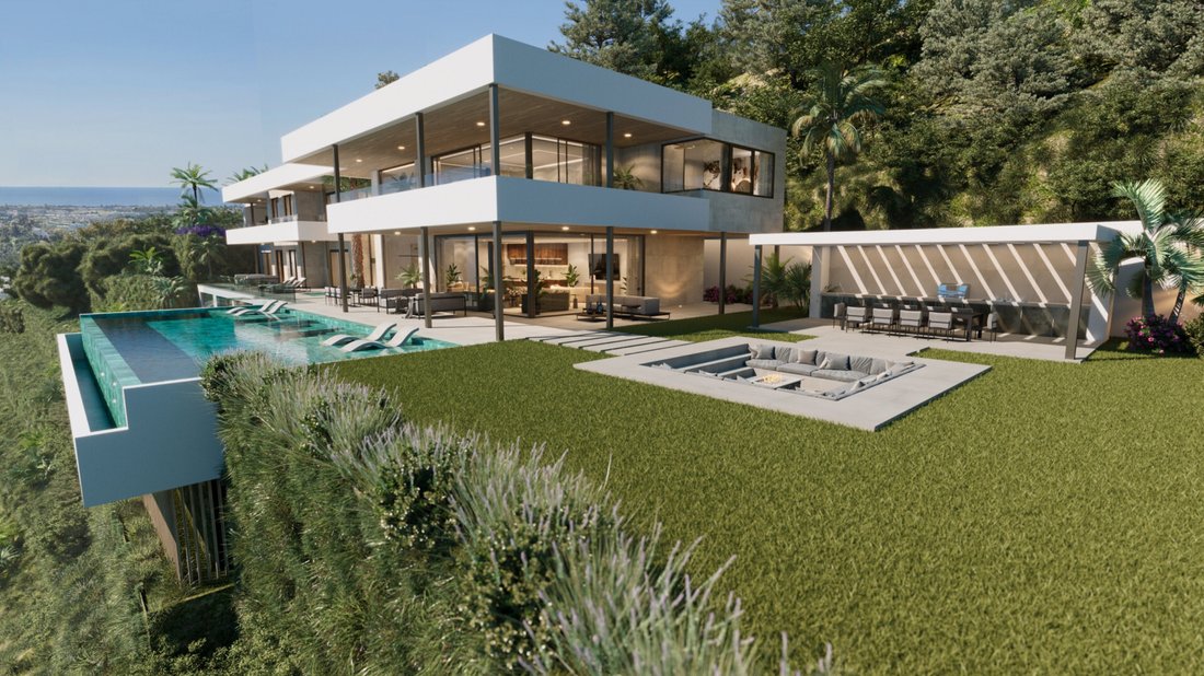Villa in El Madroñal, Benahavis, Spain 3 - 15604300