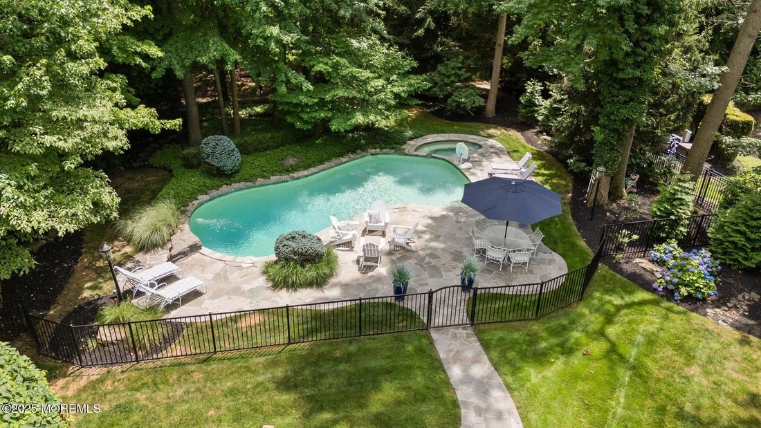 House in Manalapan Township, New Jersey, United States 2 - 15601229