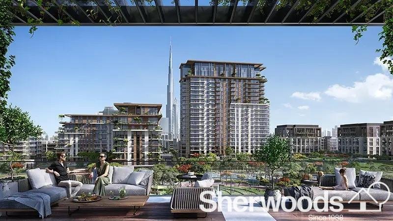 Apartment in City Walk, Dubai, United Arab Emirates 2 - 15601790
