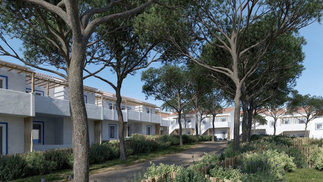 Apartment in Carvalhal, Setubal, Portugal 1 - 15601827