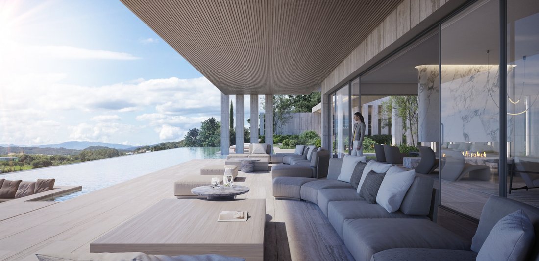 Villa in Sotogrande, San Roque, Andalusia 4 - 15604307