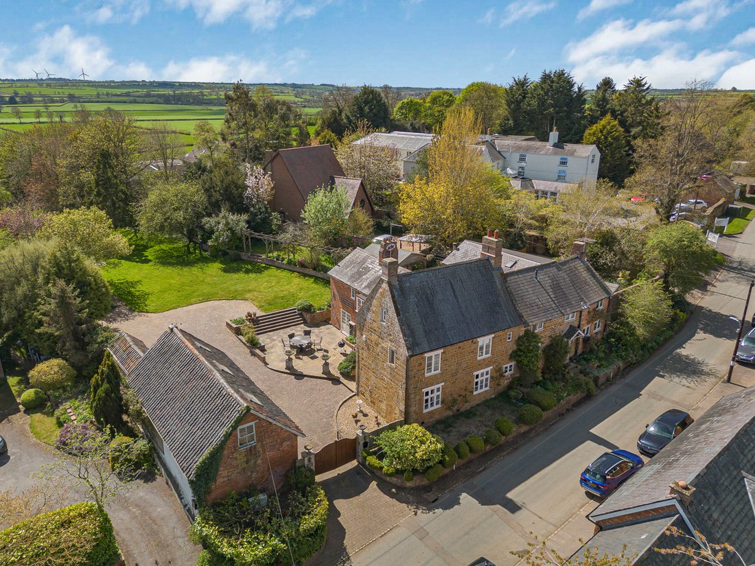 House in Great Oxendon, England 1 - 15601604