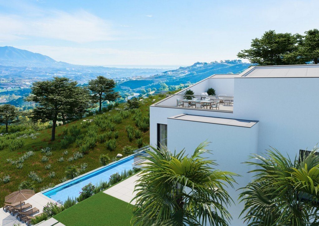 Villa in Elviria-Cabopino, Marbella, Spain 1 - 15603063