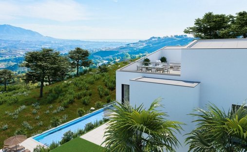 Villa in Elviria-Cabopino, Marbella, Spanien 1