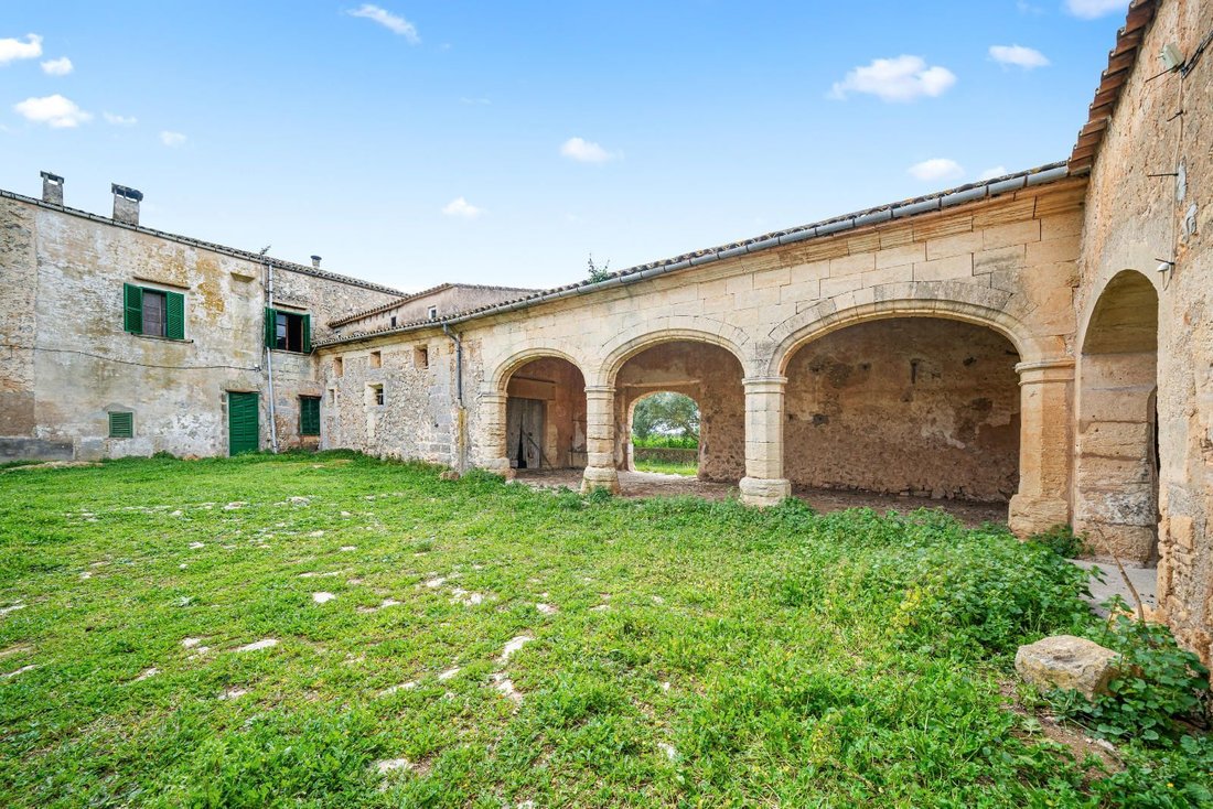 Finca in Vilafranca de Bonany, Balearic Islands, Spain 5 - 15345370