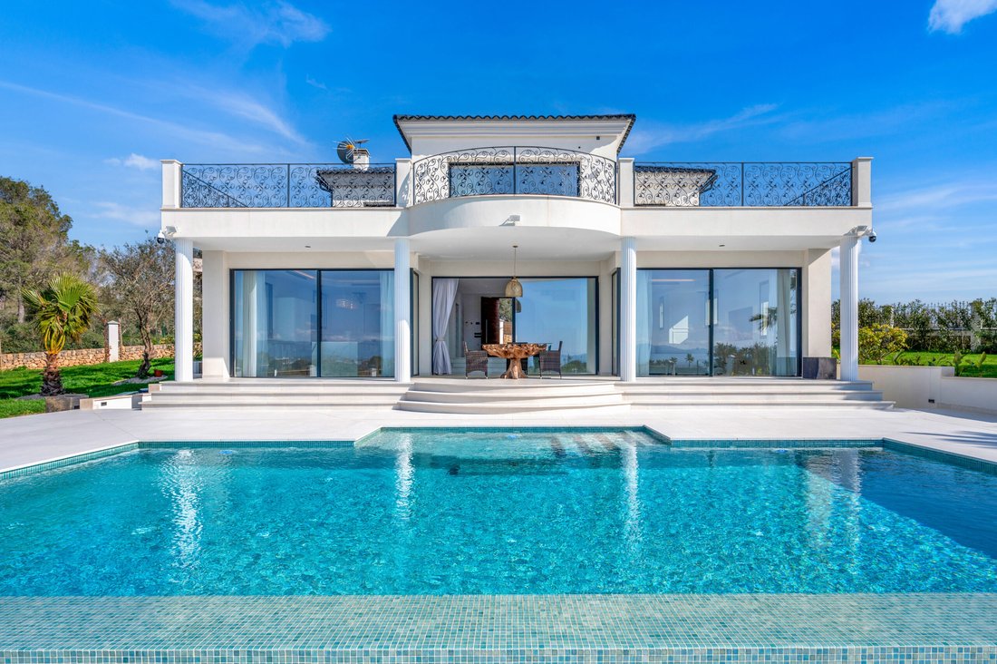 Villa in Palma, Balearic Islands, Spain 2 - 15601725