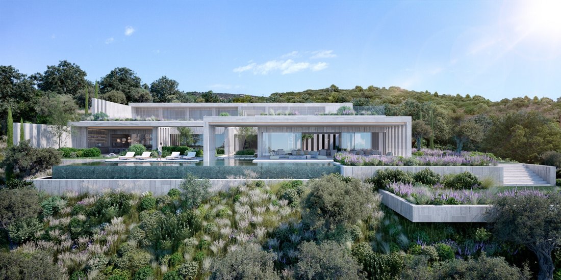 Villa in Sotogrande, San Roque, Andalusia 3 - 15604307