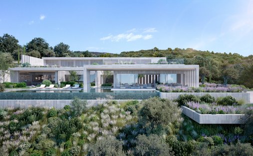 Villa en Sotogrande, San Roque, Andalucía 1