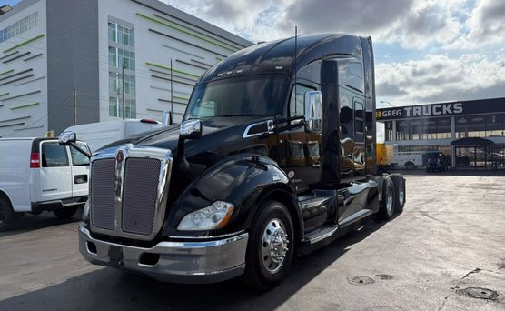 2021 Kenworth T600