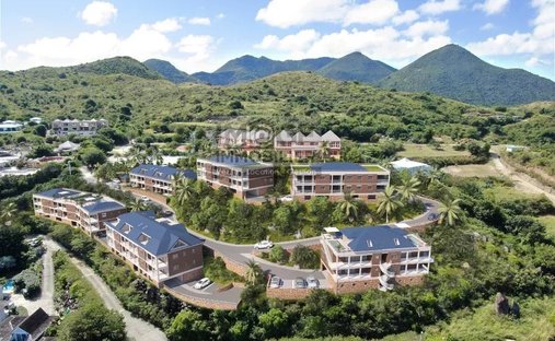 Apartment in Colombier, Collectivity of Saint Martin, Saint Martin 1