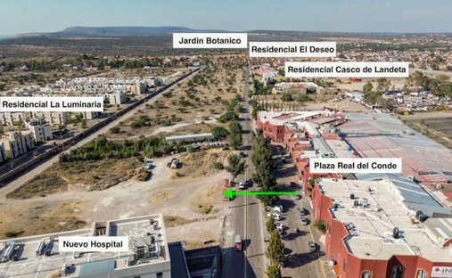 Land in San Miguel de Allende, Guanajuato, Mexico 1