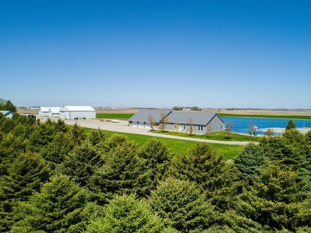 House in Sheffield, Iowa, United States 1 - 15279426