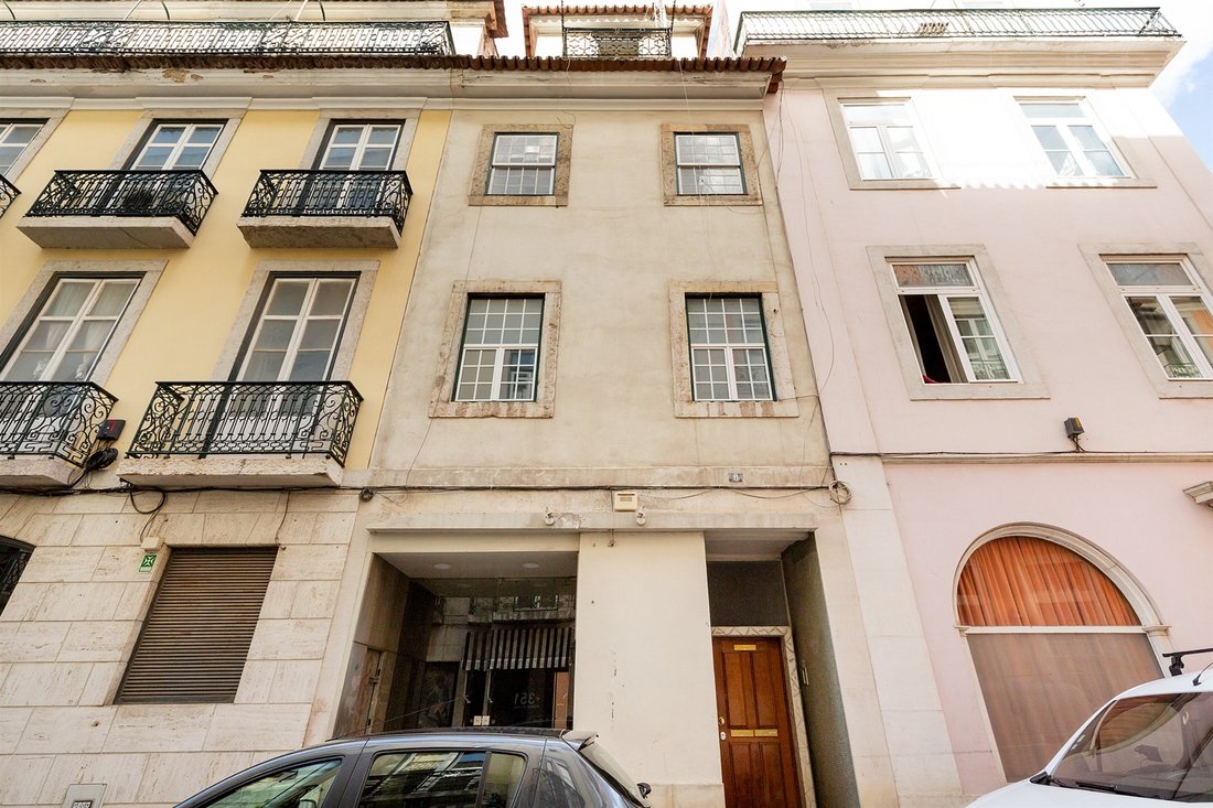 House in Santa Maria Maior, Lisbon, Portugal 2 - 11521760