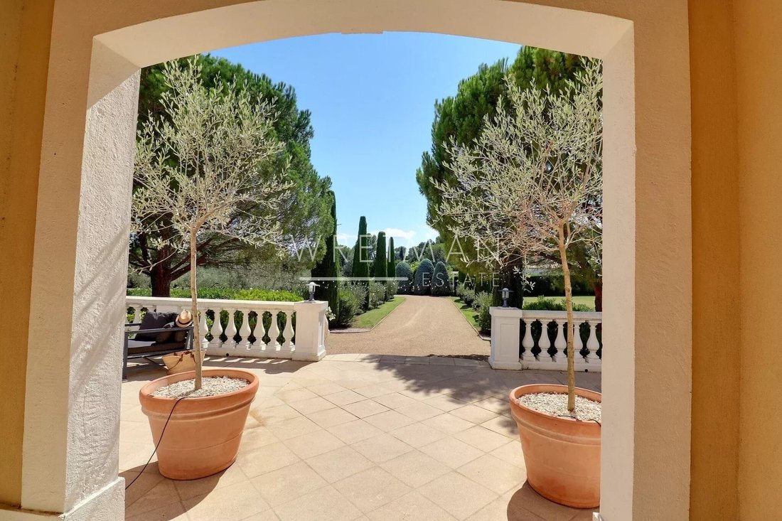 Villa in Les Selves-Le Seiran, Draguignan, France 2 - 15602920