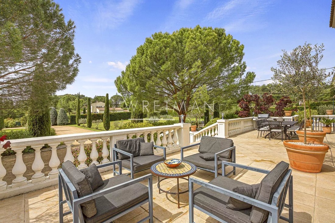 Villa in Les Selves-Le Seiran, Draguignan, France 5 - 15602920