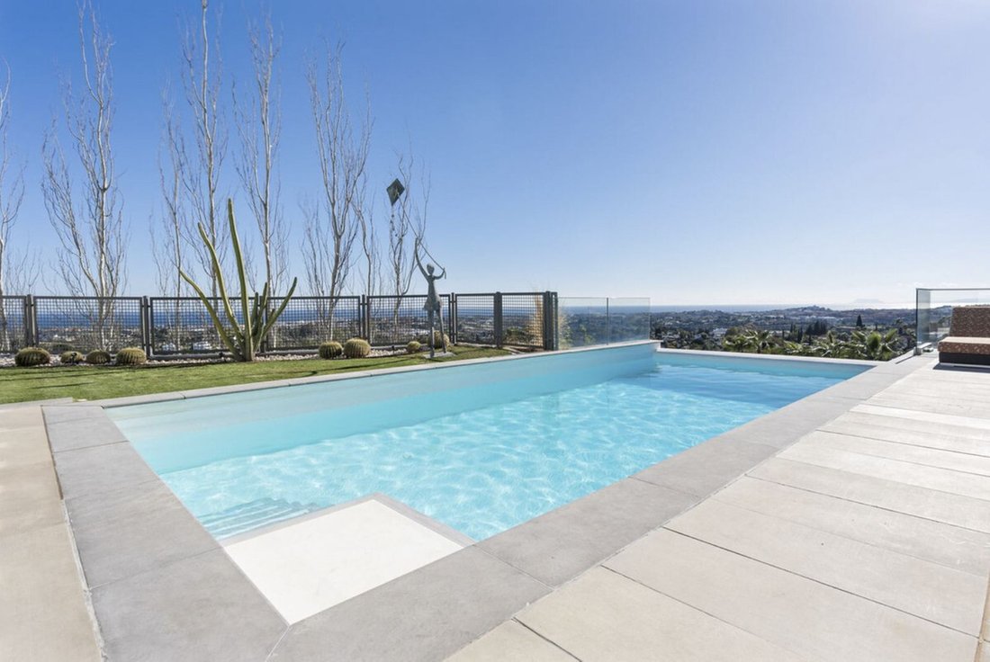 Villa in Centro, Malaga, Spain 1 - 15602489