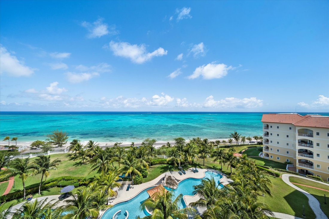 appartement à New Providence, New Providence, Bahamas 1 - 15603887
