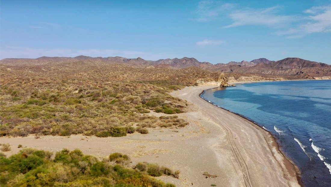 San Juanico, Baja California Sur, Mexico 5 - 15601678