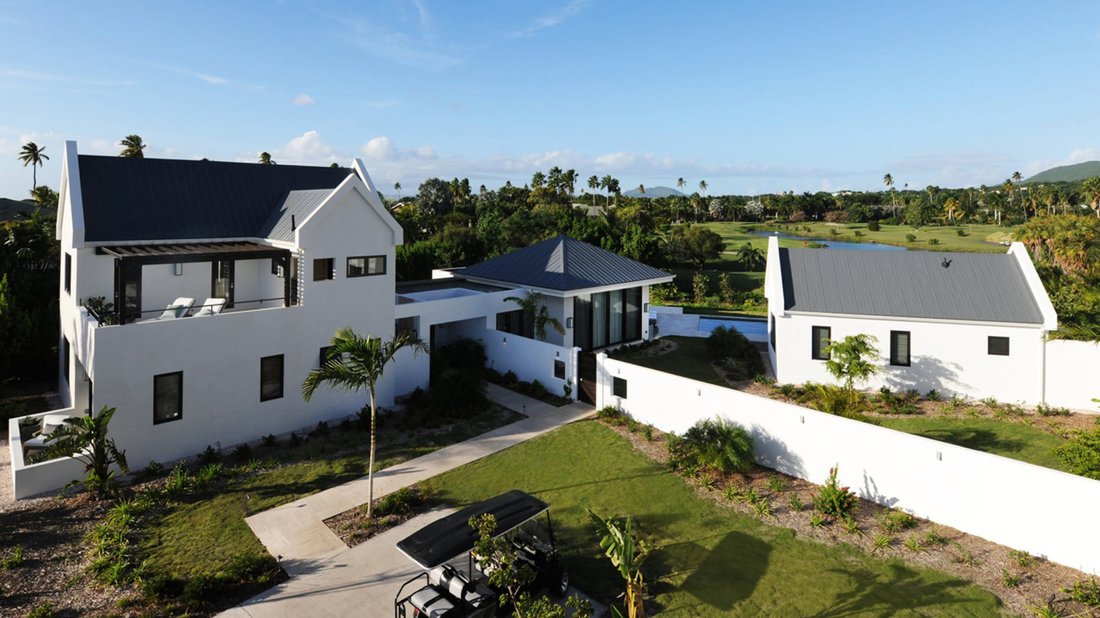 House in Vaughans, Saint Thomas Lowland Parish, Saint Kitts and Nevis 2 - 15601195