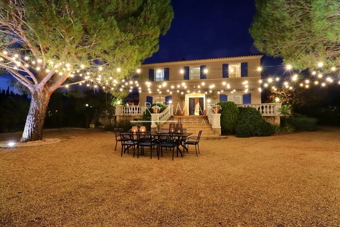 Villa in Les Selves-Le Seiran, Draguignan, France 4 - 15602920