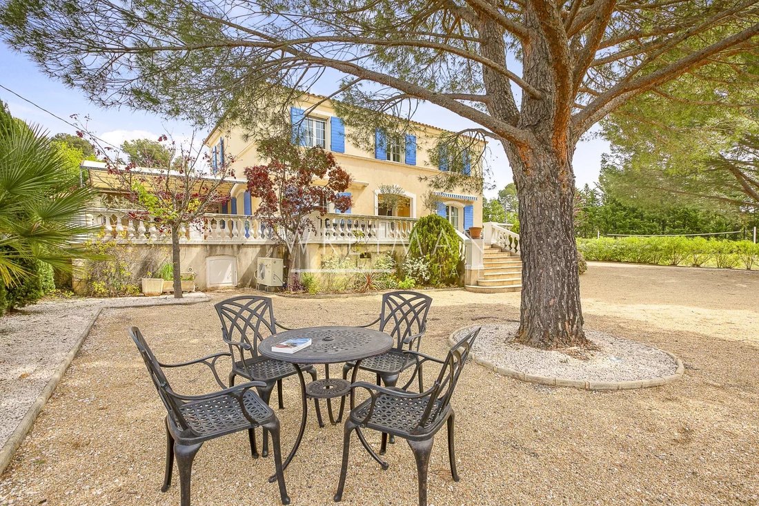 Villa in Les Selves-Le Seiran, Draguignan, France 3 - 15602920