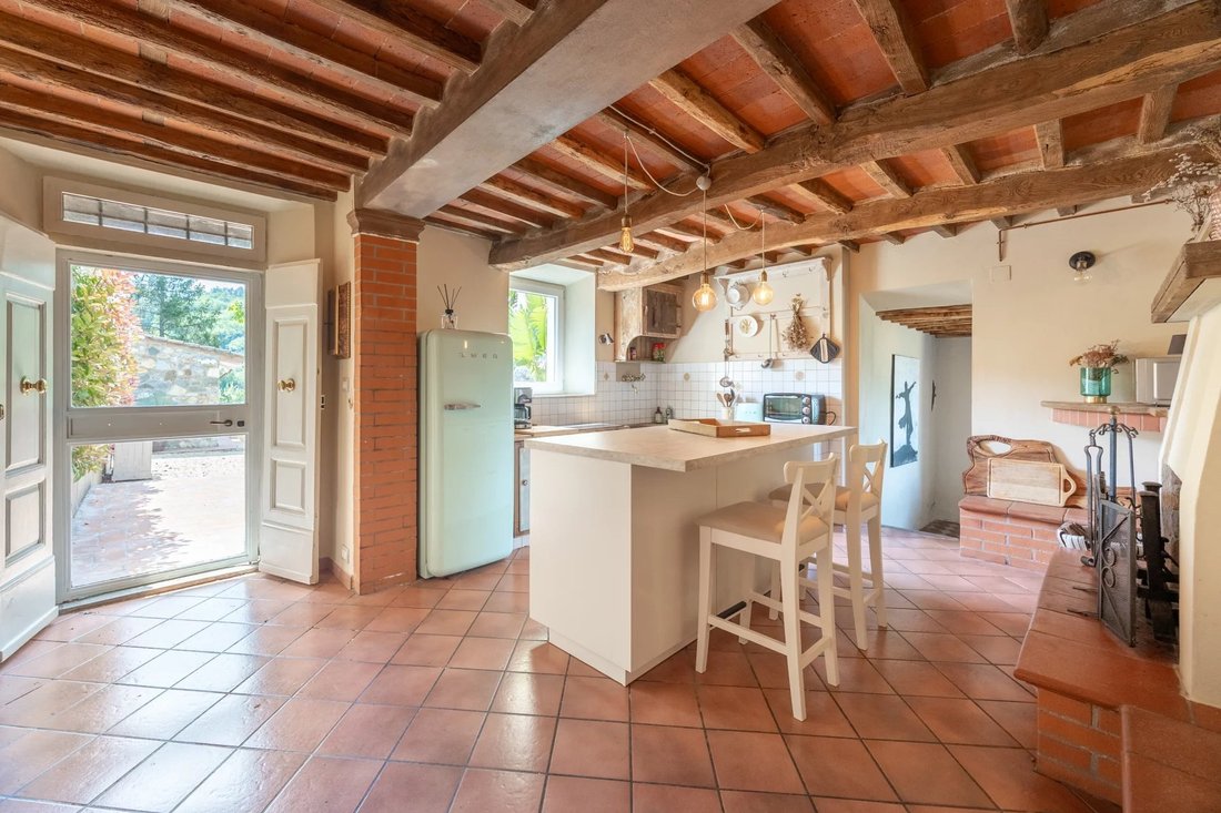 House in Montevettolini, Monsummano Terme, Tuscany 5 - 15601746