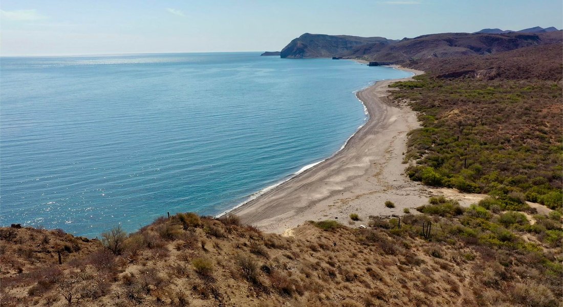 San Juanico, Baja California Sur, Mexico 1 - 15601678