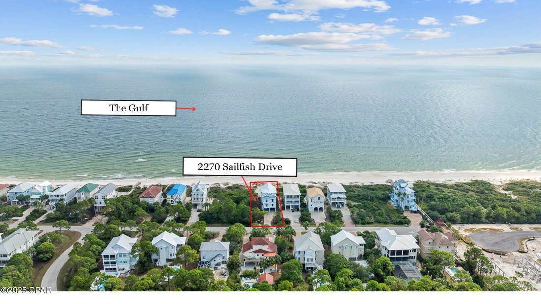 House in Saint George Island, Florida, United States 2 - 15602591