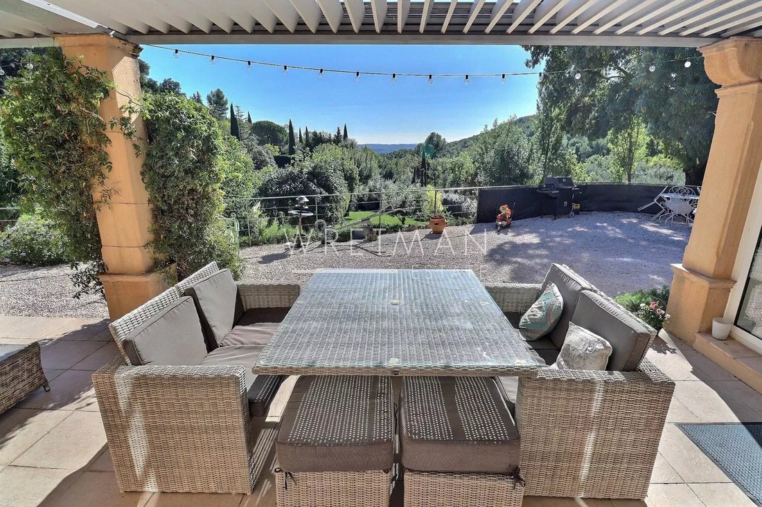 Villa in Cotignac, Provence-Alpes-Côte d'Azur, France 3 - 15602933