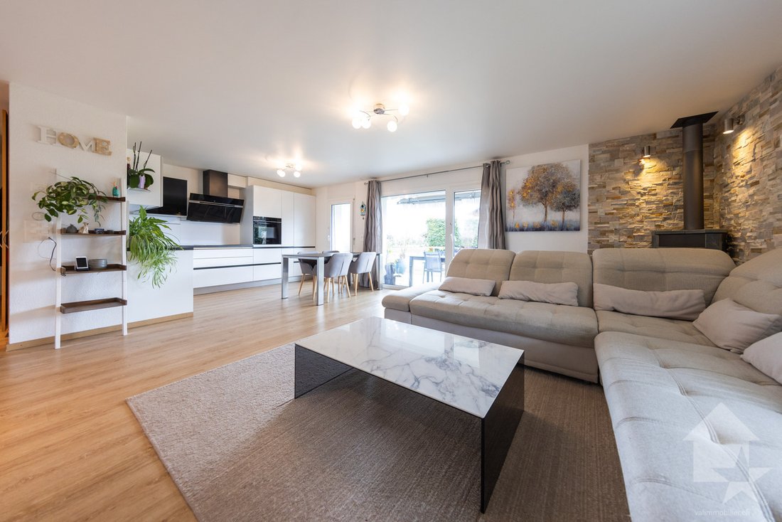 Apartment in Crans-Montana, Valais, Switzerland 3 - 15604463