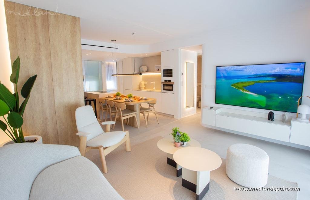 Apartment in La Manga del Mar Menor, San Javier, Región de Murcia 5 - 14232900