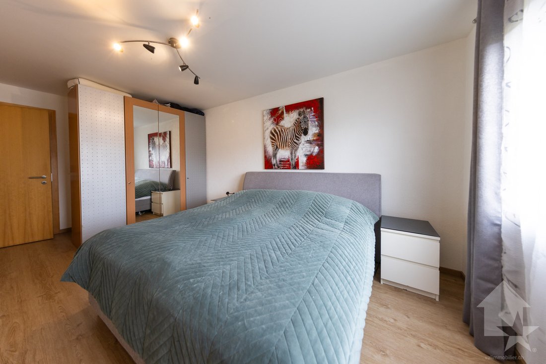 Apartment in Crans-Montana, Valais, Switzerland 4 - 15604463