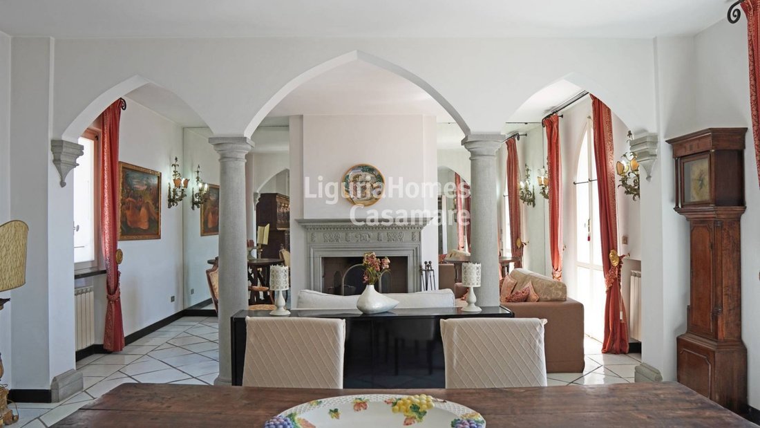 Apartment in Piani-Torrazza, Imperia, Liguria 4 - 15603027