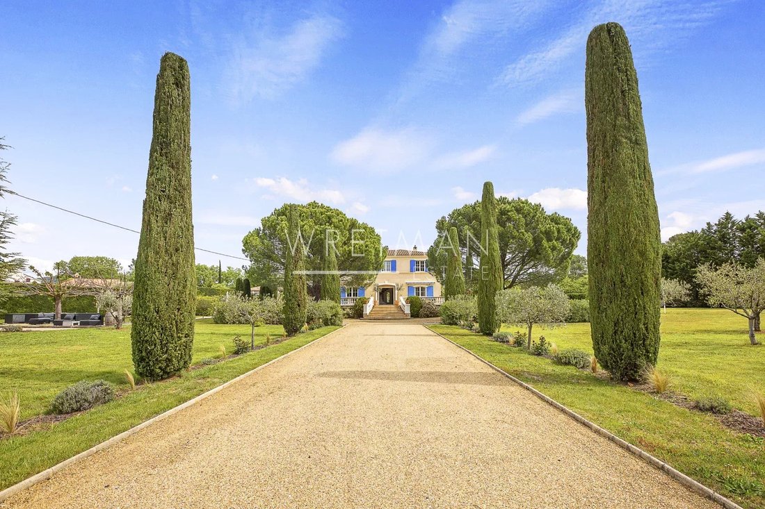 Villa in Les Selves-Le Seiran, Draguignan, France 1 - 15602920