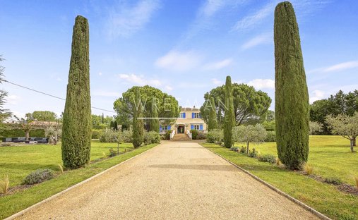 Villa in Les Selves-Le Seiran, Draguignan, France 1