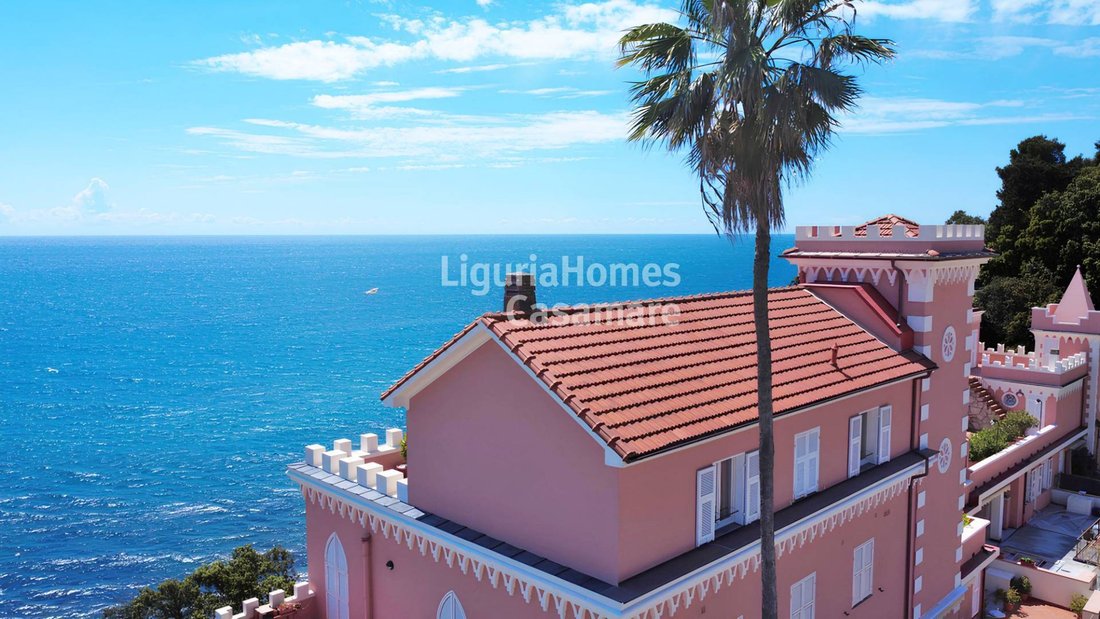 Apartment in Piani-Torrazza, Imperia, Liguria 1 - 15603027