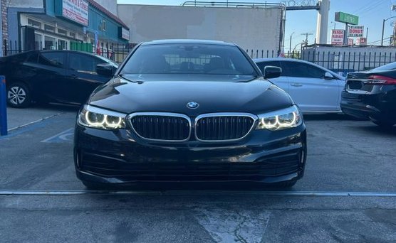 2019 BMW 5 Series