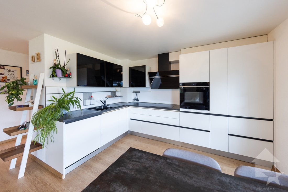 Apartment in Crans-Montana, Valais, Switzerland 2 - 15604463