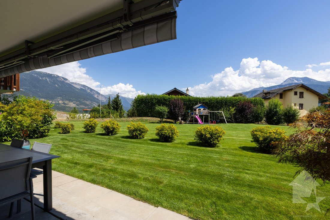 Apartment in Crans-Montana, Valais, Switzerland 1 - 15604463